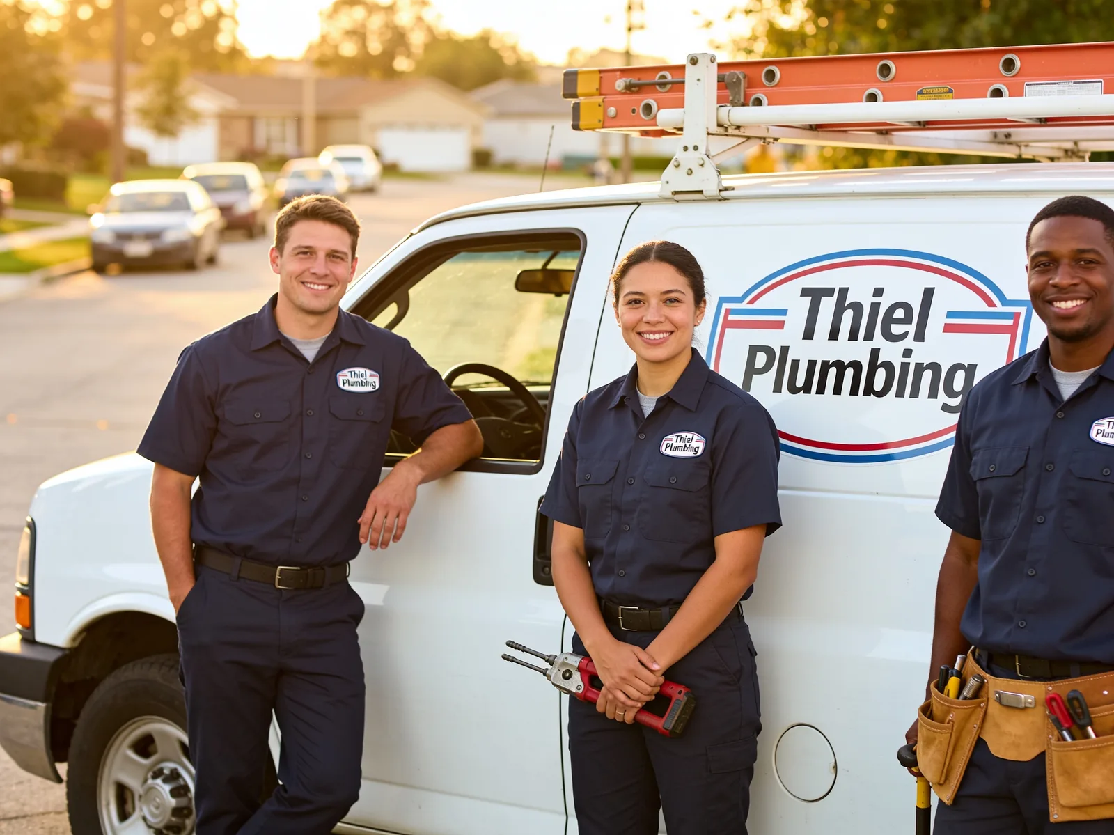 Plumber company in Blessing, TX